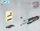 Notice / Instructions de Montage - LEGO - 10227 - B-Wing Starfighter™: Page 39