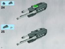 Notice / Instructions de Montage - LEGO - 10227 - B-Wing Starfighter™: Page 44