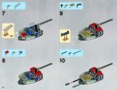 Notice / Instructions de Montage - LEGO - 10227 - B-Wing Starfighter™: Page 50