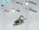 Notice / Instructions de Montage - LEGO - 10227 - B-Wing Starfighter™: Page 55