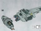 Notice / Instructions de Montage - LEGO - 10227 - B-Wing Starfighter™: Page 67