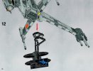 Notice / Instructions de Montage - LEGO - 10227 - B-Wing Starfighter™: Page 38