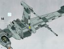 Notice / Instructions de Montage - LEGO - 10227 - B-Wing Starfighter™: Page 22