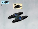 Notice / Instructions de Montage - LEGO - 10227 - B-Wing Starfighter™: Page 25