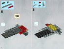 Notice / Instructions de Montage - LEGO - 10227 - B-Wing Starfighter™: Page 4