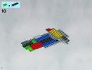 Notice / Instructions de Montage - LEGO - 10227 - B-Wing Starfighter™: Page 8