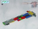 Notice / Instructions de Montage - LEGO - 10227 - B-Wing Starfighter™: Page 13