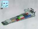 Notice / Instructions de Montage - LEGO - 10227 - B-Wing Starfighter™: Page 22