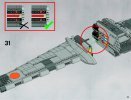 Notice / Instructions de Montage - LEGO - 10227 - B-Wing Starfighter™: Page 29