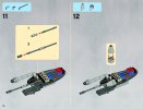 Notice / Instructions de Montage - LEGO - 10227 - B-Wing Starfighter™: Page 34