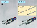 Notice / Instructions de Montage - LEGO - 10227 - B-Wing Starfighter™: Page 35