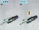 Notice / Instructions de Montage - LEGO - 10227 - B-Wing Starfighter™: Page 36