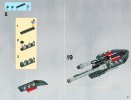 Notice / Instructions de Montage - LEGO - 10227 - B-Wing Starfighter™: Page 41