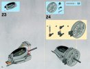 Notice / Instructions de Montage - LEGO - 10227 - B-Wing Starfighter™: Page 56