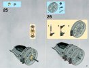 Notice / Instructions de Montage - LEGO - 10227 - B-Wing Starfighter™: Page 57