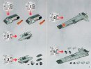 Notice / Instructions de Montage - LEGO - 10227 - B-Wing Starfighter™: Page 3