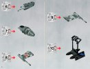 Notice / Instructions de Montage - LEGO - 10227 - B-Wing Starfighter™: Page 4