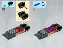 Notice / Instructions de Montage - LEGO - 10227 - B-Wing Starfighter™: Page 9