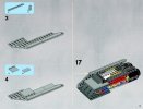 Notice / Instructions de Montage - LEGO - 10227 - B-Wing Starfighter™: Page 13