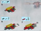 Notice / Instructions de Montage - LEGO - 10227 - B-Wing Starfighter™: Page 21