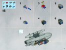 Notice / Instructions de Montage - LEGO - 10227 - B-Wing Starfighter™: Page 37