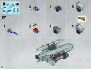 Notice / Instructions de Montage - LEGO - 10227 - B-Wing Starfighter™: Page 38