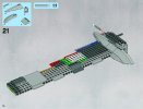 Notice / Instructions de Montage - LEGO - 10227 - B-Wing Starfighter™: Page 58