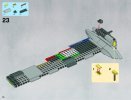 Notice / Instructions de Montage - LEGO - 10227 - B-Wing Starfighter™: Page 60