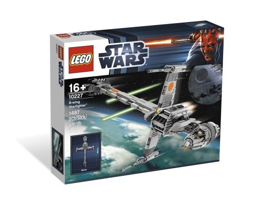 10227 - B-Wing Starfighter™