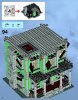 Notice / Instructions de Montage - LEGO - Monster Fighters - 10228 - La maison hantée: Page 2