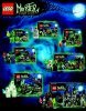 Notice / Instructions de Montage - LEGO - Monster Fighters - 10228 - La maison hantée: Page 42