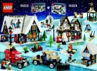 Notice / Instructions de Montage - LEGO - 10229 - Winter Village Cottage: Page 73