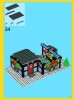 Notice / Instructions de Montage - LEGO - 10229 - Winter Village Cottage: Page 5