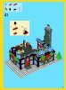 Notice / Instructions de Montage - LEGO - 10229 - Winter Village Cottage: Page 17