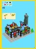 Notice / Instructions de Montage - LEGO - 10229 - Winter Village Cottage: Page 21