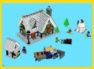 Notice / Instructions de Montage - LEGO - 10229 - Winter Village Cottage: Page 63