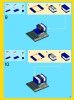 Notice / Instructions de Montage - LEGO - 10230 - Mini Modulars: Page 23