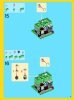 Notice / Instructions de Montage - LEGO - 10230 - Mini Modulars: Page 41