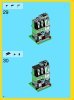 Notice / Instructions de Montage - LEGO - 10230 - Mini Modulars: Page 48