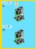 Notice / Instructions de Montage - LEGO - 10230 - Mini Modulars: Page 49