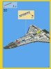 Notice / Instructions de Montage - LEGO - 10231 - Shuttle Expedition: Page 37