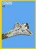 Notice / Instructions de Montage - LEGO - 10231 - Shuttle Expedition: Page 61