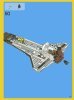 Notice / Instructions de Montage - LEGO - 10231 - Shuttle Expedition: Page 63