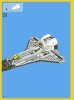 Notice / Instructions de Montage - LEGO - 10231 - Shuttle Expedition: Page 64