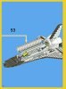 Notice / Instructions de Montage - LEGO - 10231 - Shuttle Expedition: Page 70