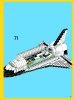 Notice / Instructions de Montage - LEGO - 10231 - Shuttle Expedition: Page 17