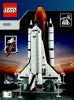 Notice / Instructions de Montage - LEGO - 10231 - Shuttle Expedition: Page 1