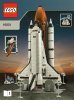 Notice / Instructions de Montage - LEGO - 10231 - Shuttle Expedition: Page 1