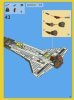 Notice / Instructions de Montage - LEGO - 10231 - Shuttle Expedition: Page 55