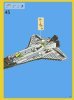 Notice / Instructions de Montage - LEGO - 10231 - Shuttle Expedition: Page 57